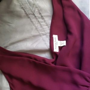 AMANDA SMITH COCKTAIL DRESS